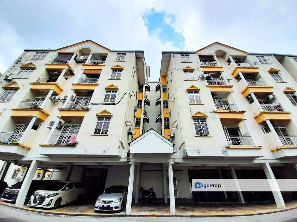 Tiara Duta Condo, Ampang, Bumi Lot, Kuala Lumpur, Ampang