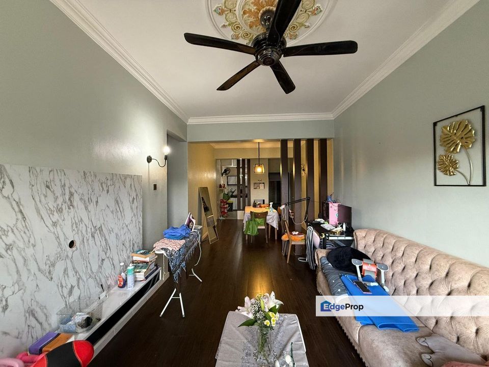 Tiara Duta Condo, Ampang, Bumi Lot, Kuala Lumpur, Ampang