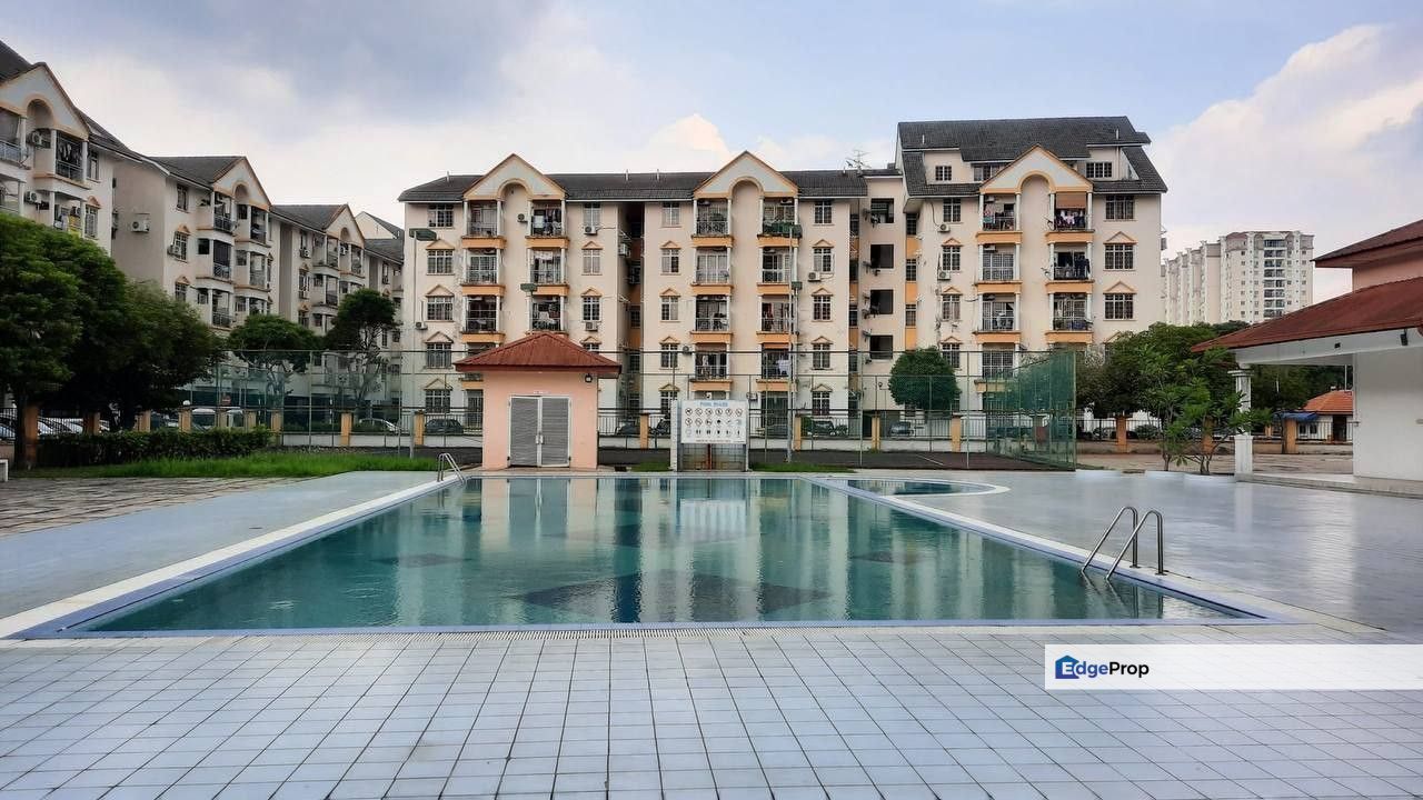 Tiara Duta Condo, Ampang, Bumi Lot, Kuala Lumpur, Ampang