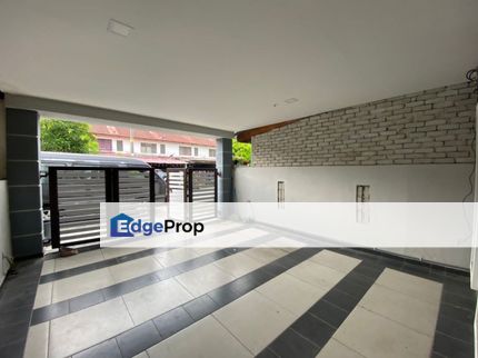 Tmn Kantan Permai , Renovated 2 storey Terrace House , Selangor, Kajang