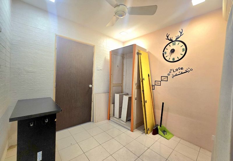 Le Jardine Condominium Pandan Indah Below Market Value