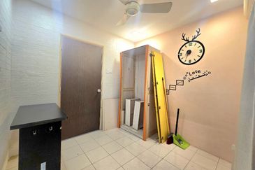 Le Jardine Condominium Pandan Indah Below Market Value