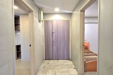 Le Jardine Condominium Pandan Indah Below Market Value