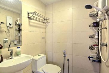 Le Jardine Condominium Pandan Indah Below Market Value