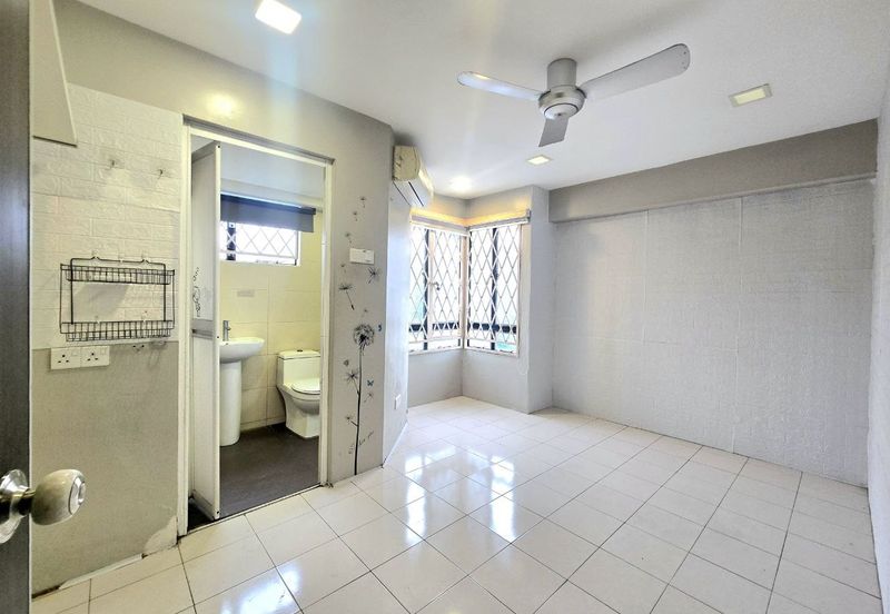 Le Jardine Condominium Pandan Indah Below Market Value