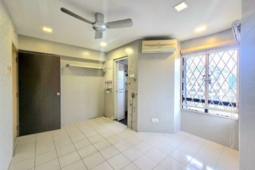 Le Jardine Condominium Pandan Indah Below Market Value