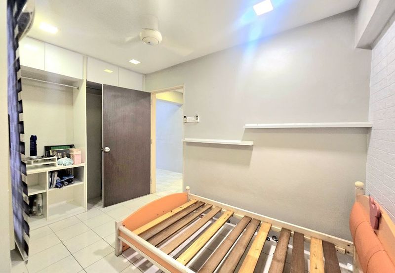 Le Jardine Condominium Pandan Indah Below Market Value