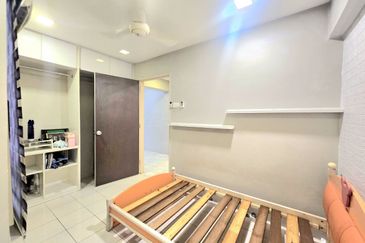 Le Jardine Condominium Pandan Indah Below Market Value