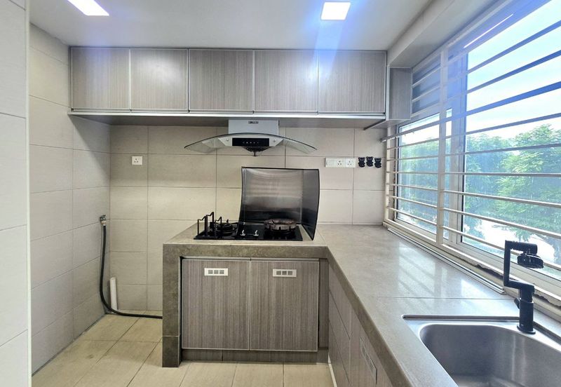 Le Jardine Condominium Pandan Indah Below Market Value