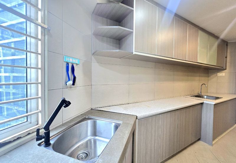 Le Jardine Condominium Pandan Indah Below Market Value