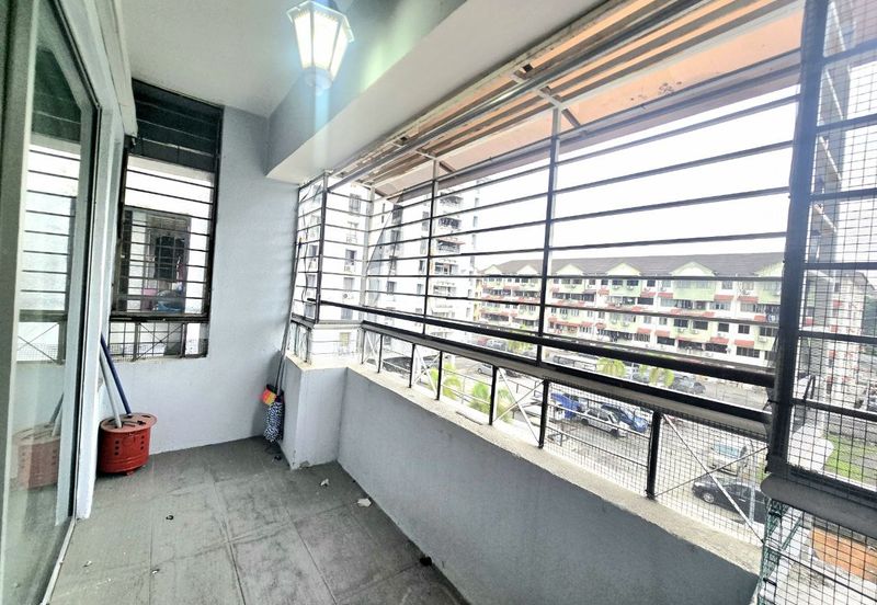Le Jardine Condominium Pandan Indah Below Market Value