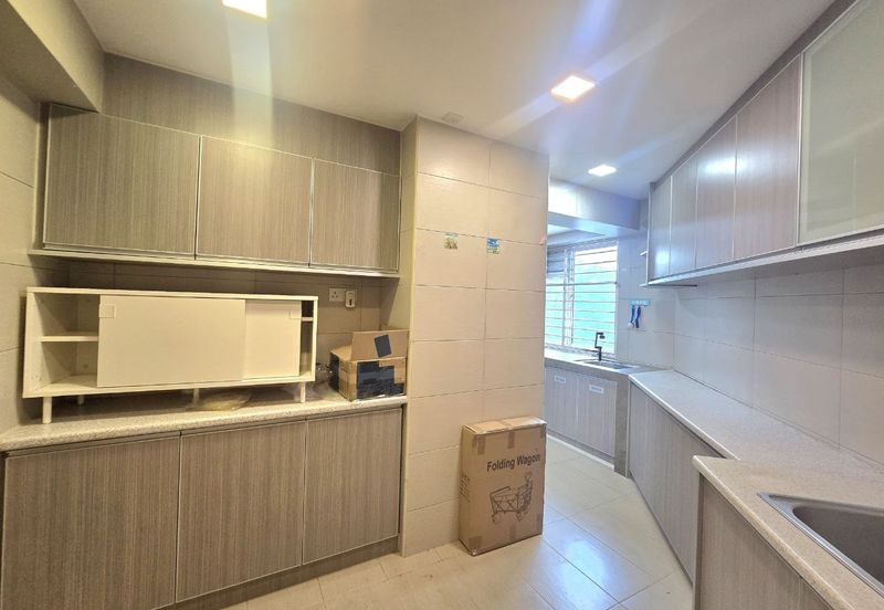 Le Jardine Condominium Pandan Indah Below Market Value