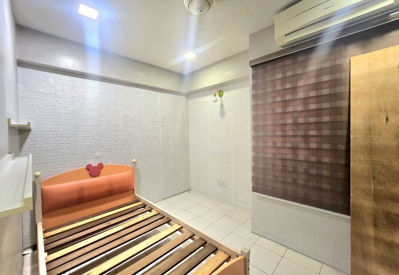 Le Jardine Condominium Pandan Indah Below Market Value