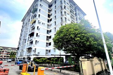 Le Jardine Condominium Pandan Indah Below Market Value