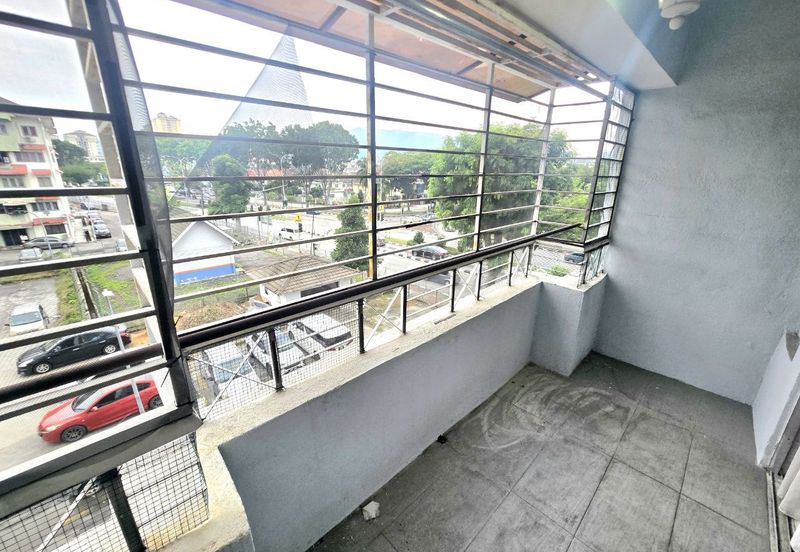 Le Jardine Condominium Pandan Indah Below Market Value