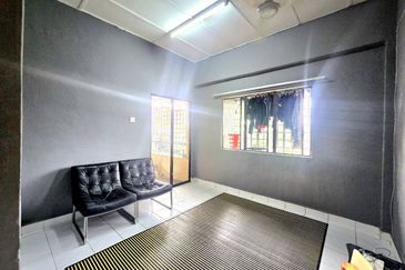 Taman Lembah Maju 600 Apartment