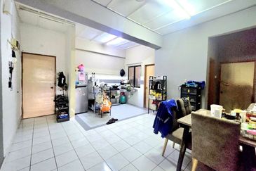 Taman Lembah Maju 600 Apartment