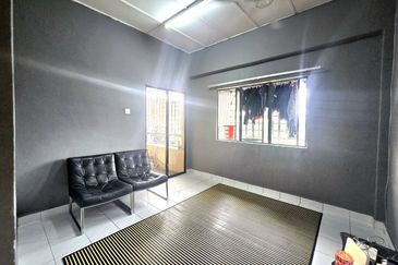 Taman Lembah Maju 600 Apartment