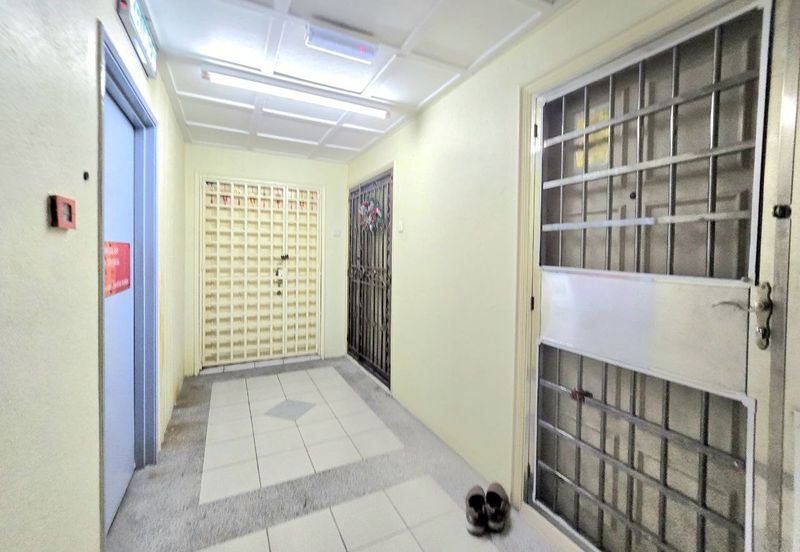 North Point, One Ampang Avenue