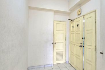 North Point, One Ampang Avenue