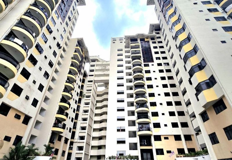 North Point, One Ampang Avenue