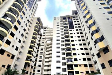 North Point, One Ampang Avenue