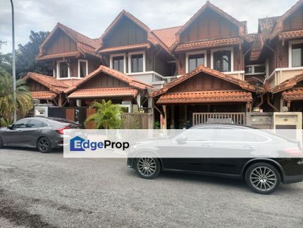 DAMAI JASA Alam Damai Cheras, 2 Storey Terrace  Bumi Lot, Kuala Lumpur, Cheras