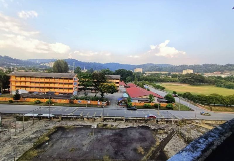 Ayers & Astaria Condominium