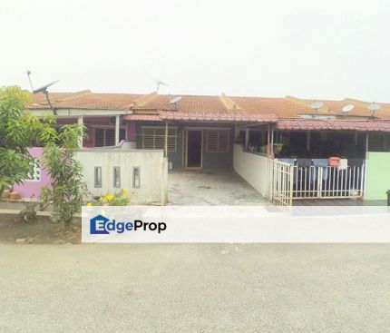 Taman Semenyih Impian 1 storey terrace House, Selangor, Semenyih
