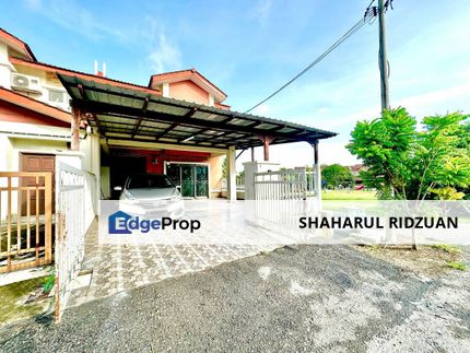 Bandar Tasik Kesuma Fasa 8, End Lot, Freehold , Selangor, Semenyih