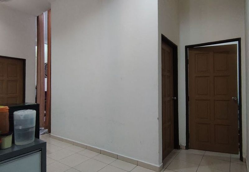 Taman Gading Bistari, Parit Raja Johor, End Lot Single Storey 