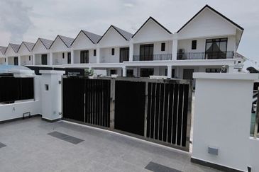 Taman Mekar Emas, Perumahan Baru di Ayer Hitam, Hanya 3KM dari Tol Ayer Hitam 