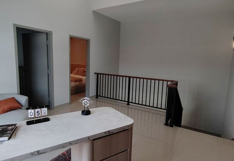 Taman Mekar Emas, Perumahan Baru di Ayer Hitam, Hanya 3KM dari Tol Ayer Hitam 