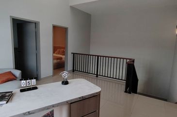 Taman Mekar Emas, Perumahan Baru di Ayer Hitam, Hanya 3KM dari Tol Ayer Hitam 