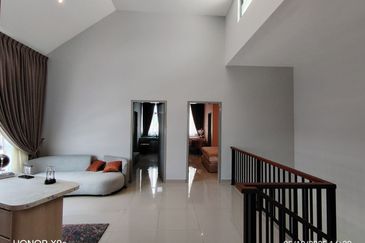 Taman Mekar Emas, Perumahan Baru di Ayer Hitam, Hanya 3KM dari Tol Ayer Hitam 