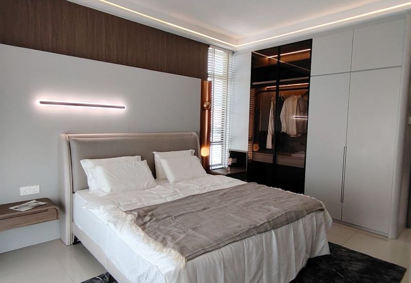 Taman Mekar Emas, Perumahan Baru di Ayer Hitam, Hanya 3KM dari Tol Ayer Hitam 