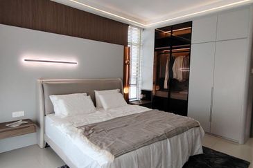 Taman Mekar Emas, Perumahan Baru di Ayer Hitam, Hanya 3KM dari Tol Ayer Hitam 