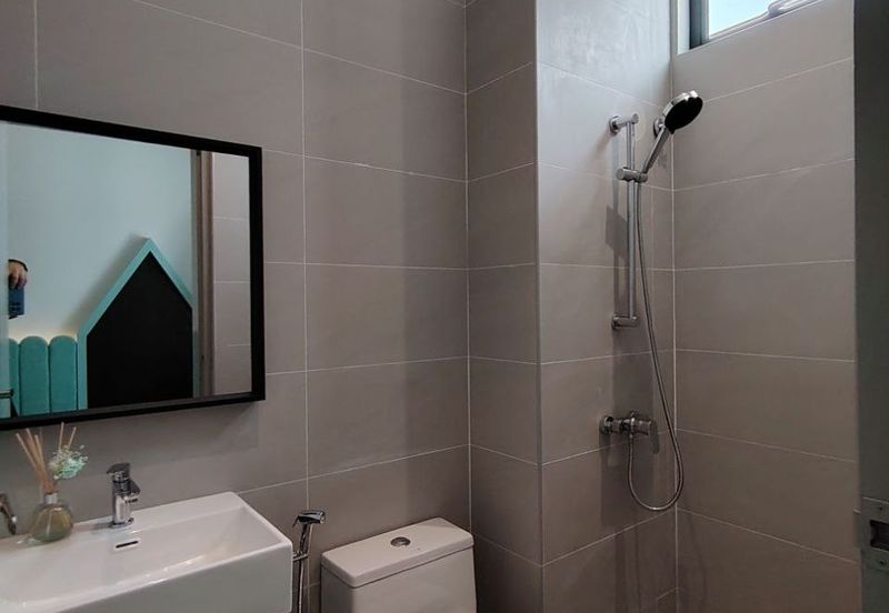 Taman Mekar Emas, Perumahan Baru di Ayer Hitam, Hanya 3KM dari Tol Ayer Hitam 