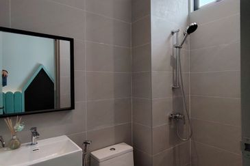 Taman Mekar Emas, Perumahan Baru di Ayer Hitam, Hanya 3KM dari Tol Ayer Hitam 