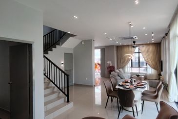 Taman Mekar Emas, Perumahan Baru di Ayer Hitam, Hanya 3KM dari Tol Ayer Hitam 