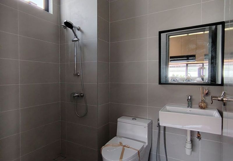 Taman Mekar Emas, Perumahan Baru di Ayer Hitam, Hanya 3KM dari Tol Ayer Hitam 