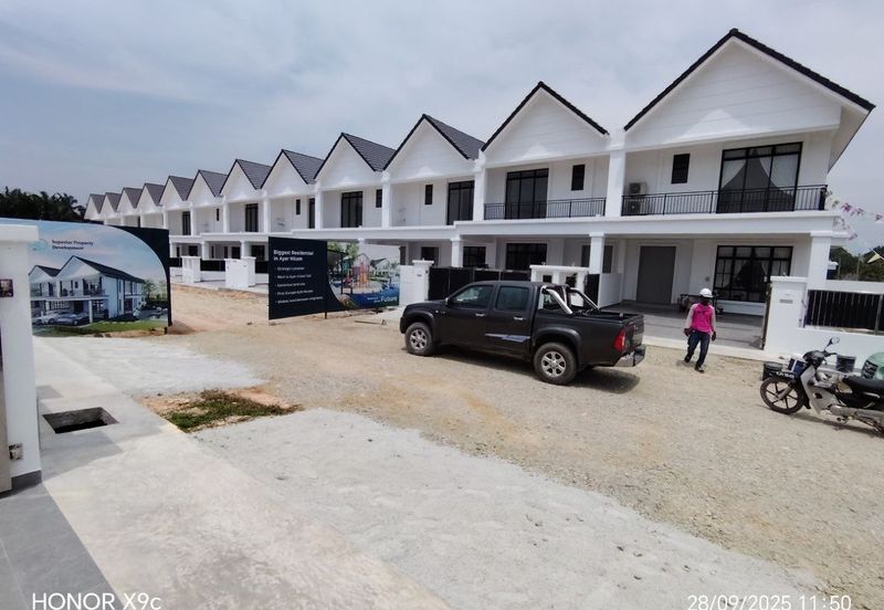 Taman Mekar Emas, Perumahan Baru di Ayer Hitam, Hanya 3KM dari Tol Ayer Hitam 