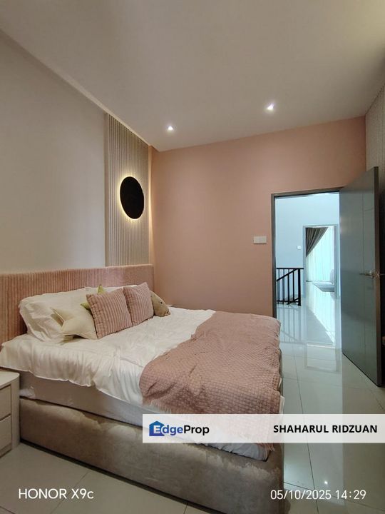 Taman Mekar Emas, Perumahan Baru di Ayer Hitam, Hanya 3KM dari Tol Ayer Hitam , Johor, Ayer Hitam