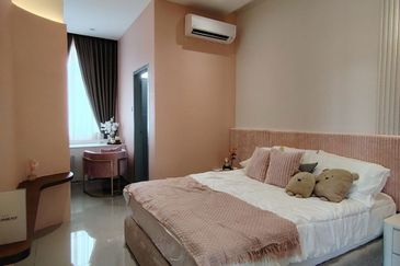 Taman Mekar Emas, Perumahan Baru di Ayer Hitam, Hanya 3KM dari Tol Ayer Hitam 