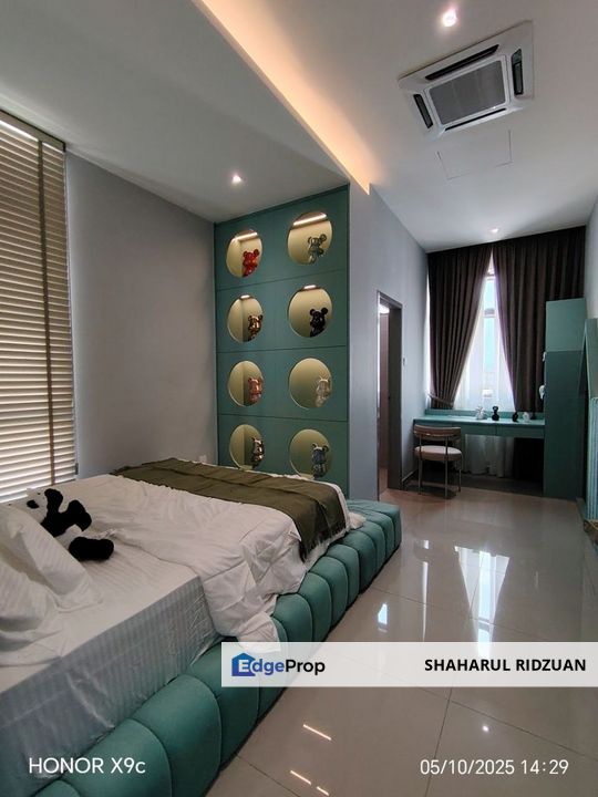 Taman Mekar Emas, Perumahan Baru di Ayer Hitam, Hanya 3KM dari Tol Ayer Hitam , Johor, Ayer Hitam