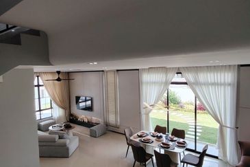 Taman Mekar Emas, Perumahan Baru di Ayer Hitam, Hanya 3KM dari Tol Ayer Hitam 