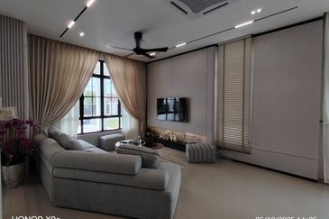 Taman Mekar Emas, Perumahan Baru di Ayer Hitam, Hanya 3KM dari Tol Ayer Hitam 