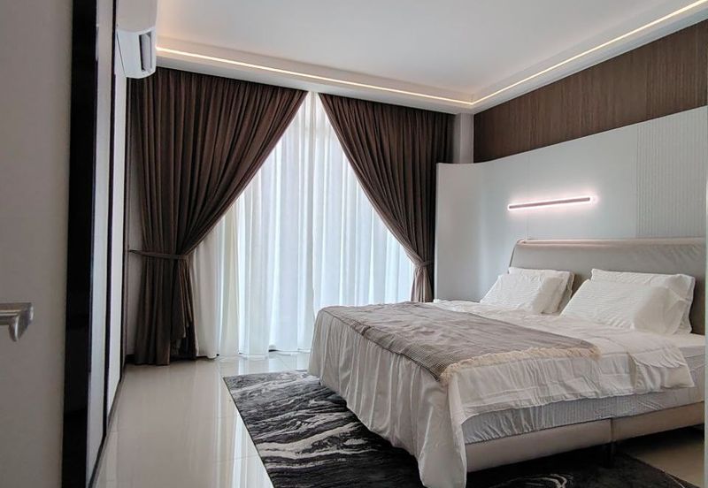 Taman Mekar Emas, Perumahan Baru di Ayer Hitam, Hanya 3KM dari Tol Ayer Hitam 