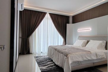 Taman Mekar Emas, Perumahan Baru di Ayer Hitam, Hanya 3KM dari Tol Ayer Hitam 