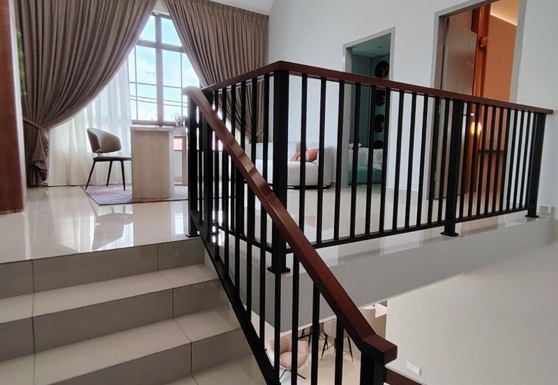 Taman Mekar Emas, Perumahan Baru di Ayer Hitam, Hanya 3KM dari Tol Ayer Hitam 